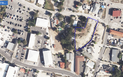 SCHOOL ROAD COMMERCIAL LAND WITH APPROVED PLANS