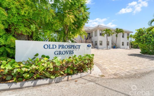 OLD PROSPECT GROVES – OCEANFRONT RESIDENCE #11 OLD PROSPECT GROVES – OCEANFRONT RESIDENCE #11