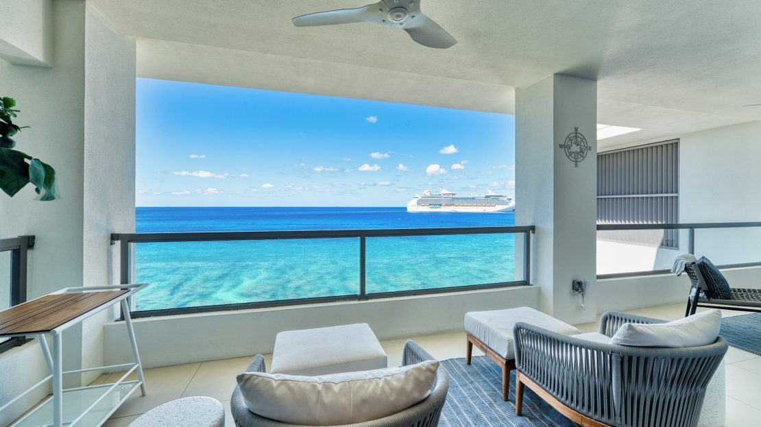 OCEANA PENTHOUSE: REDEFINING OCEANFRONT LUXURY - Shoreline Properties
