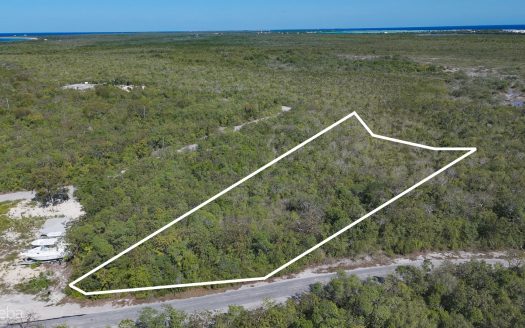 LITTLE CAYMAN BLOSSOM VILLAGE LAND 2.4 ACRES