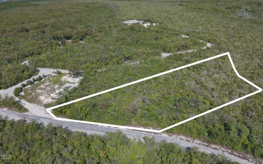 LITTLE CAYMAN BLOSSOM VILLAGE LAND 2.4 ACRES