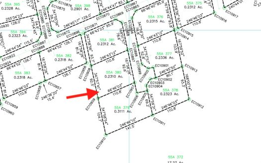FRANK SOUND HOUSE LOT – STEPPING STONES SUBDIVISION FRANK SOUND HOUSE LOT – STEPPING STONES SUBDIVISION