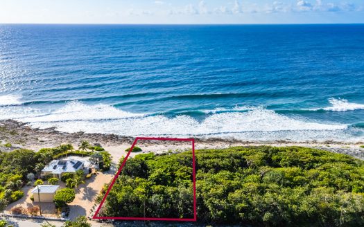 SOUTHSIDE EAST SANDY SEAFRONT LOT