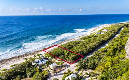 SOUTHSIDE EAST SANDY SEAFRONT LOT