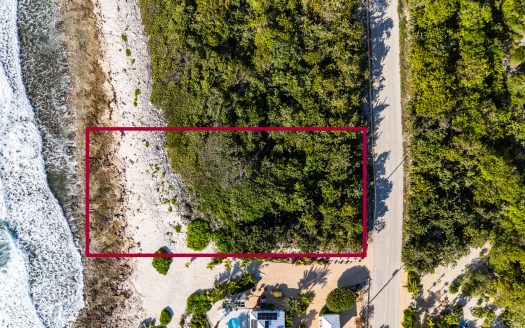 SOUTHSIDE EAST SANDY SEAFRONT LOT