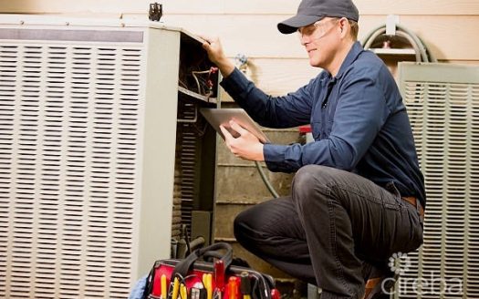 AIR CONDITIONING REPAIRS AND APPLIANCE BUSINESS ONLY