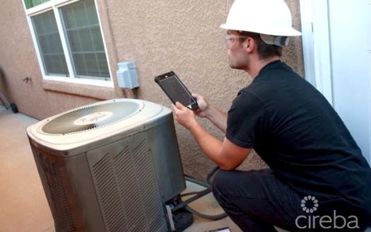 AIR CONDITIONING REPAIRS AND APPLIANCE BUSINESS ONLY