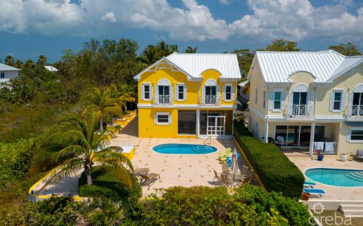 SAVANNAH BLUFF OCEANFRONT HOME