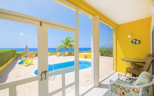 SAVANNAH BLUFF OCEANFRONT HOME