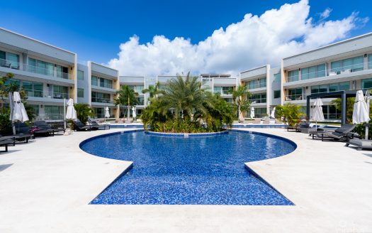 ONE CANAL POINT 535 WITH DOCK