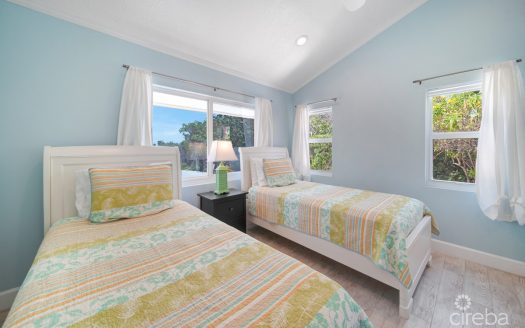 RUM POINT BEACH FRONT VILLA
