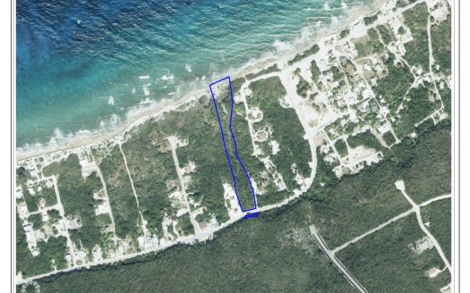 RARE 2.75-ACRE OCEANFRONT PARCEL ON THE NORTH SIDE OF CAYMAN BRAC – PRICE REDUCED!