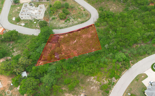 DUPLEX LOT – MAYFAIR CRESCENT – NORTHWARD. 0.2873 ACRE