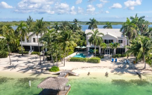 DOWN AROUND THE CORNER, CAYMAN KAI