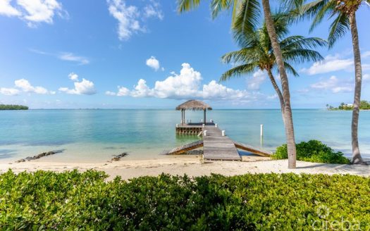 DOWN AROUND THE CORNER, CAYMAN KAI