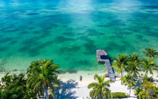 DOWN AROUND THE CORNER, CAYMAN KAI