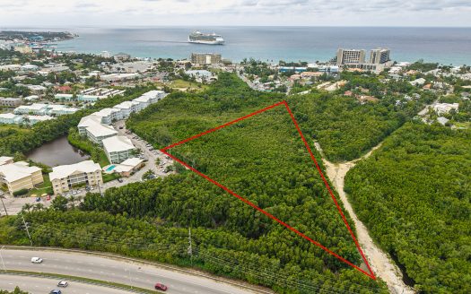 4-ACRE HIGH DENSITY LAND PARCEL OFF ESTERLY TIBBETTS HWY 4-ACRE HIGH DENSITY LAND PARCEL OFF ESTERLY TIBBETTS HWY