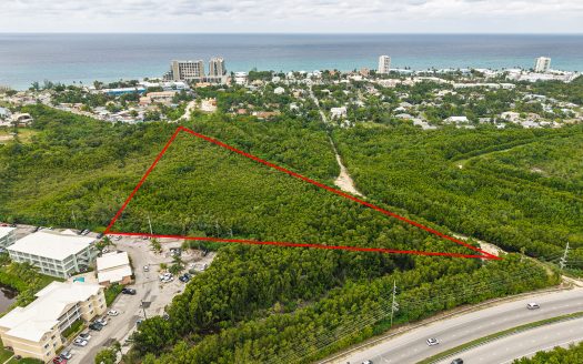 4-ACRE HIGH DENSITY LAND PARCEL OFF ESTERLY TIBBETTS HWY