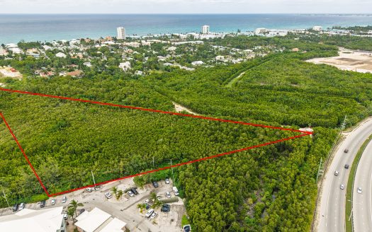 4-ACRE HIGH DENSITY LAND PARCEL OFF ESTERLY TIBBETTS HWY