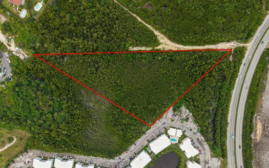 4-ACRE HIGH DENSITY LAND PARCEL OFF ESTERLY TIBBETTS HWY