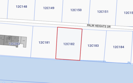 NORTH WEST POINT OCEAN FRONT DEVELOPMENT LAND