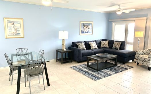 OCEAN POINTE VILLAS #10, OCEANFRONT WEST BAY
