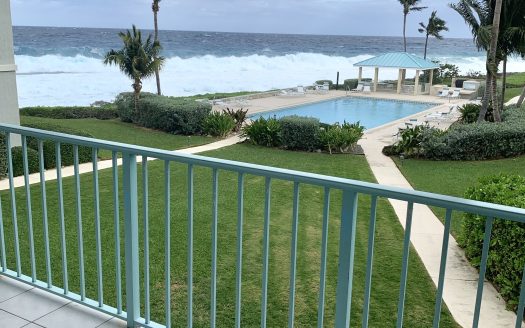 OCEAN POINTE VILLAS #10, OCEANFRONT WEST BAY