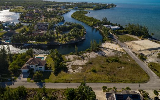 SUNRISE LANDING CANAL FRONT PARCEL