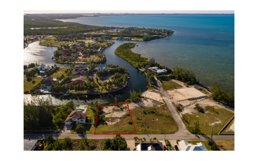 SUNRISE LANDING CANAL FRONT PARCEL SUNRISE LANDING CANAL FRONT PARCEL