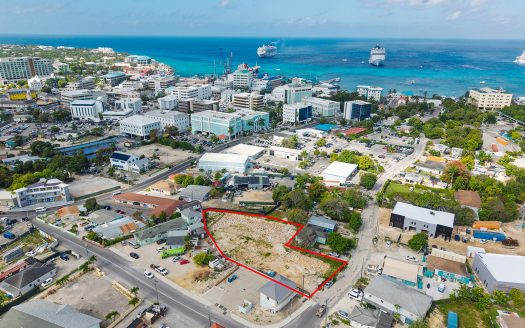 SCHOOL ROAD COMMERCIAL LAND WITH APPROVED PLANS