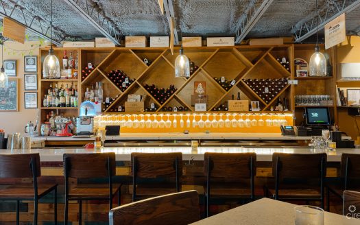 V20 – WINE BAR & RESTAURANT FOR SALE