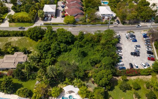 SOUTH CHURCH ST PARCEL