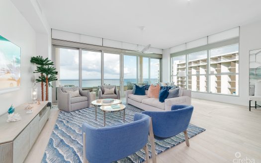 SEAFIRE N802 – SHARED OWNERSHIP OPPORTUNITY ON SEVEN MILE BEACH