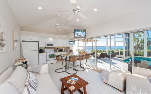 POOLS OF THE KAI – BEACHFRONT OASIS IN RUM POINT