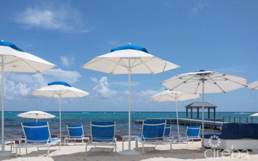 RUM POINT CLUB RESIDENCES 203 BEACHFRONT CONDO