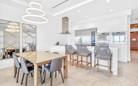 RUM POINT RESORT | RESIDENCE 203 BEACHFRONT CONDO