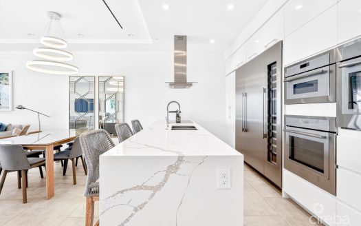 RUM POINT RESORT | RESIDENCE 203 BEACHFRONT CONDO