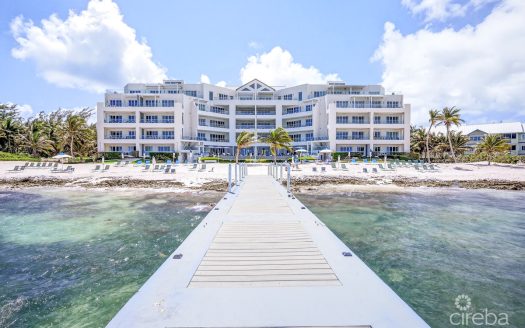 RUM POINT CLUB RESIDENCES 203 BEACHFRONT CONDO