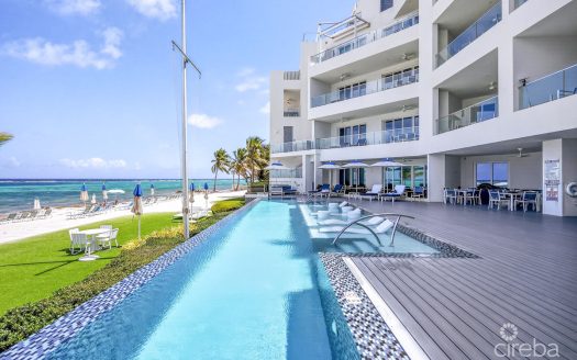 RUM POINT CLUB RESIDENCES 203 BEACHFRONT CONDO