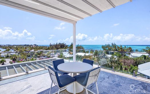 RUM POINT RESORT | RESIDENCE 203 BEACHFRONT CONDO