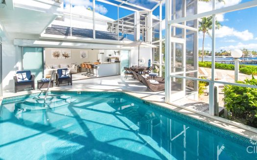 POOLS OF THE KAI – BEACHFRONT OASIS IN RUM POINT