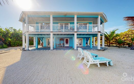 CAYMAN BRAC OCEAN FRONT HOME CAYMAN BRAC OCEAN FRONT HOME
