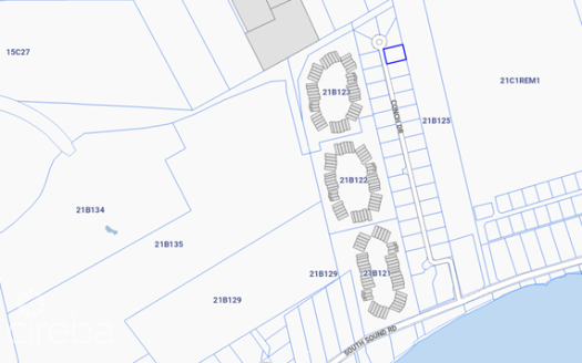 BOULEVARD LOT SOUTH SOUND