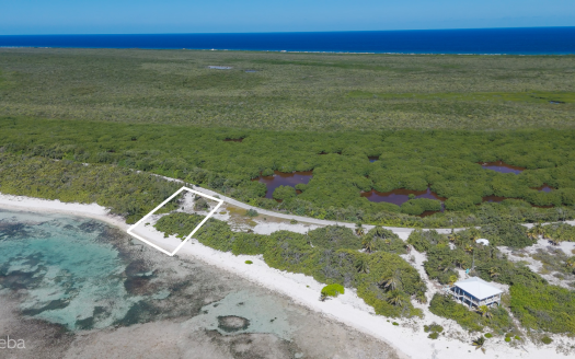LITTLE CAYMAN BEACHFRONT LOT 0.47 ACRES