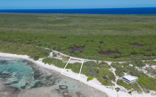 LITTLE CAYMAN BEACHFRONT LOT 0.45 ACRES