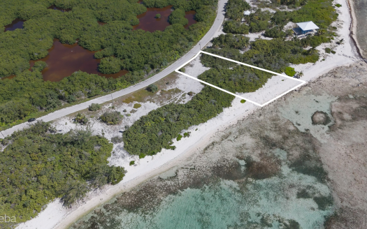 LITTLE CAYMAN BEACHFRONT LOT 0.57 ACRES