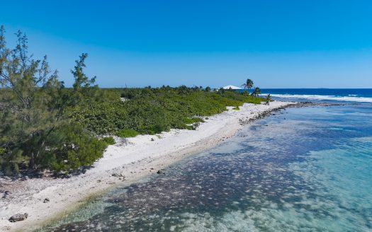 LITTLE CAYMAN BEACHFRONT LOT 0.57 ACRES