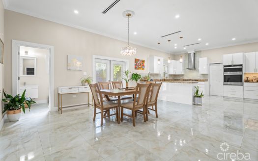 PROSPECT DRIVE HOME 594, 3 BED FAMILY HOME