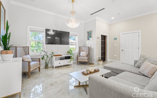 PROSPECT DRIVE HOME 594, 3 BED FAMILY HOME