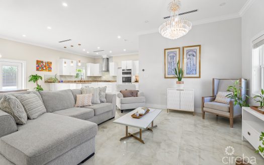 PROSPECT DRIVE HOME 594, 3 BED FAMILY HOME